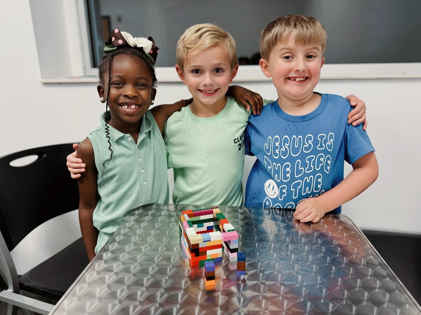 Kids at Stone Edge Kids
