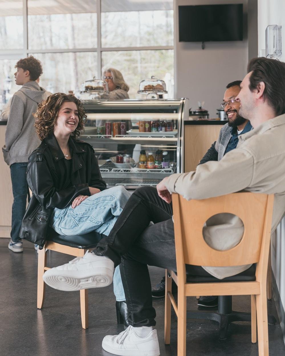 Community at Stone Edge Church