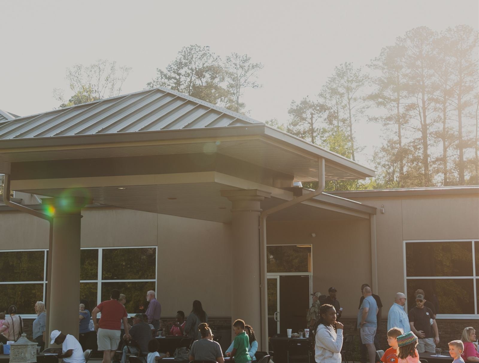 Stone Edge Church building