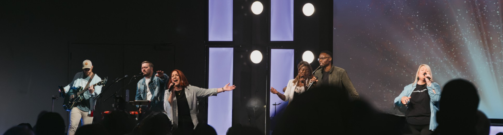 Worship at Stone Edge Church
